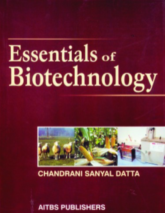 Essentials of Biotechnology, 2/Ed.
